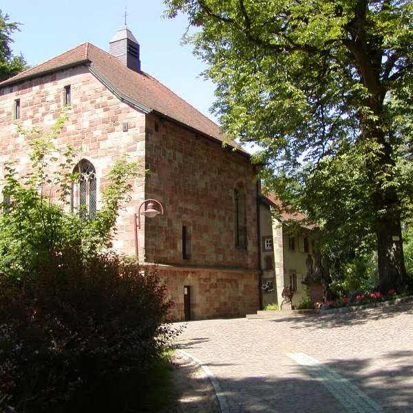Spielerischer Randoland-Spaziergang zur Kapelle Saint-Croix