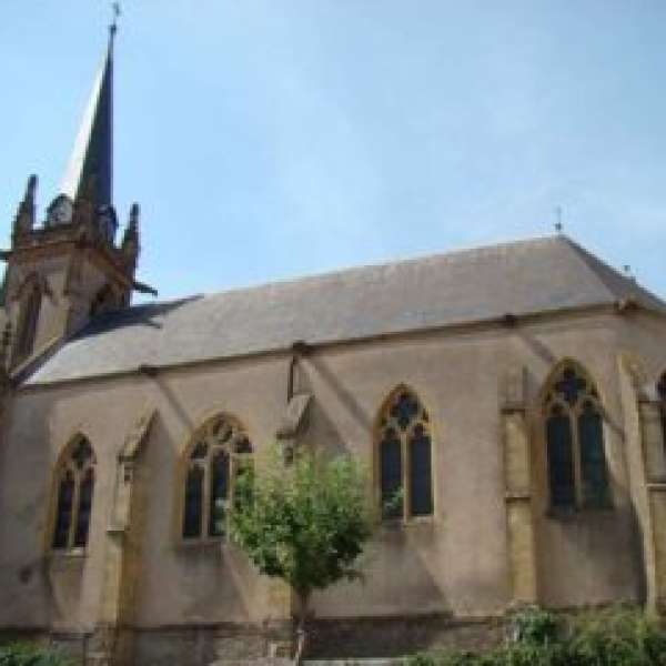 Église de la nativité de Notre-Dame