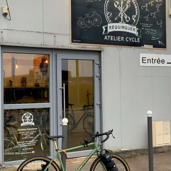 Requinquer atelier cycle