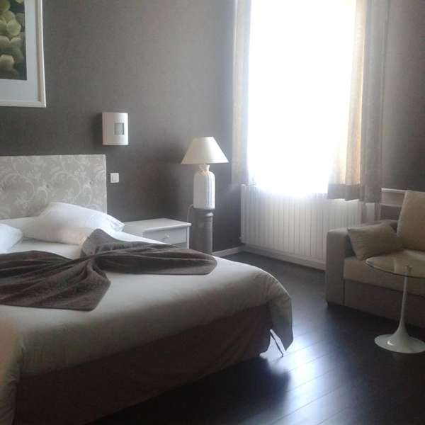 Chambre d'hôtes au Château de Buchy