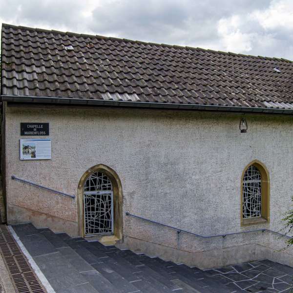 Kapelle von Marienfloss