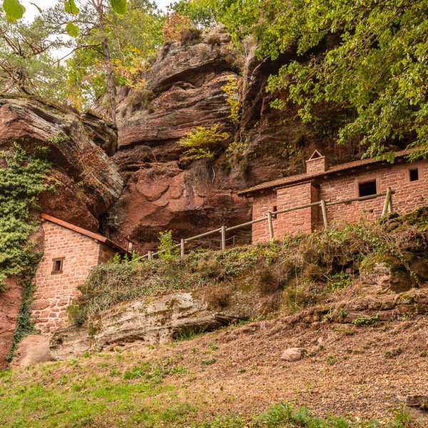 Rocher du Falkenfels