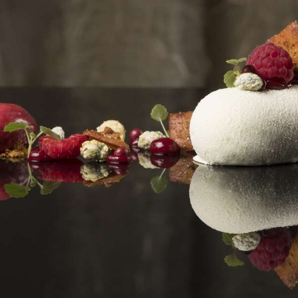 Grand chef relais & châteaux l'Arnsbourg