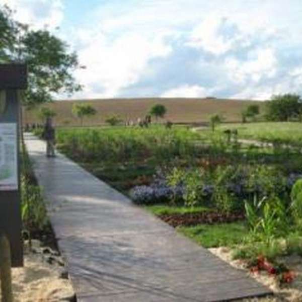 Les jardins passerelles