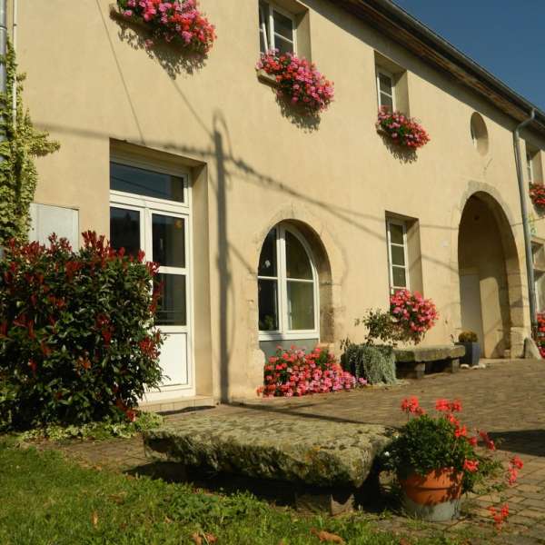 Gîte communal de Blanche-Eglise