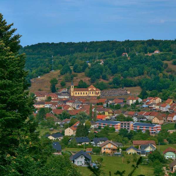 Fahrradtour der zwei Täler über den Col Saint-Léon