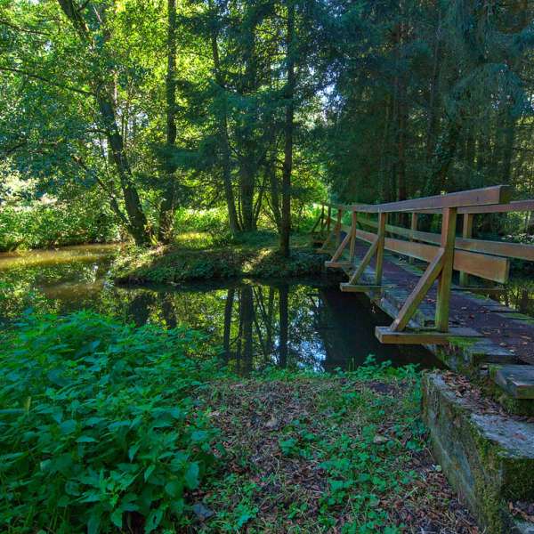 Fahrradtour der zwei Täler durch Vasperviller