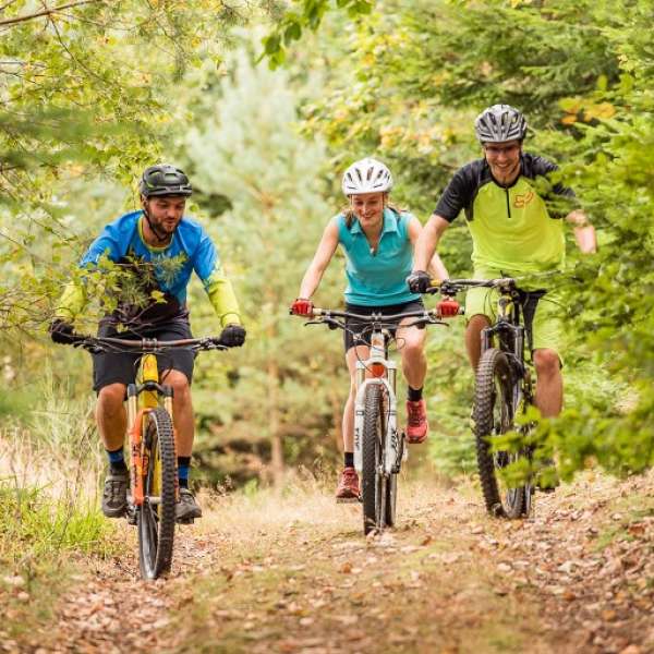 Circuit VTT du Plan Incliné