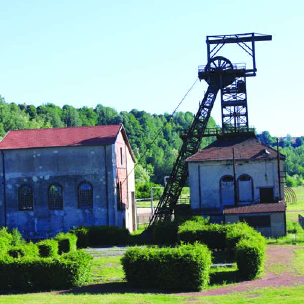 Route der Kohle und des Stahls