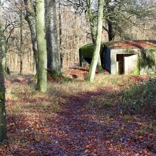 Route der Wasser-Maginot-Linie