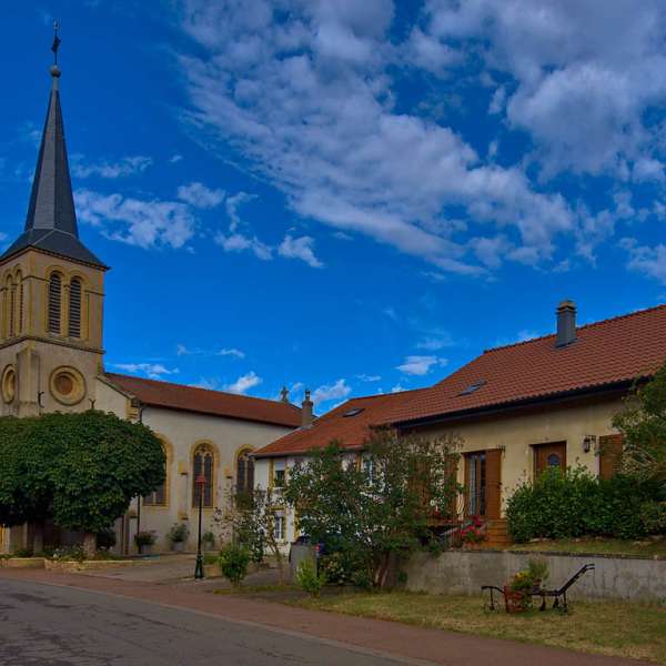 Verbindung Löwenbrunnen - Schulweg