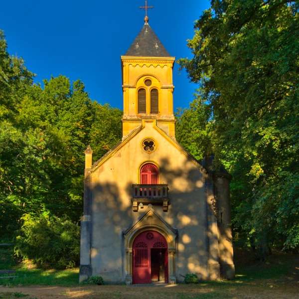 Wanderverbindung von Rabas nach Pré Guerez