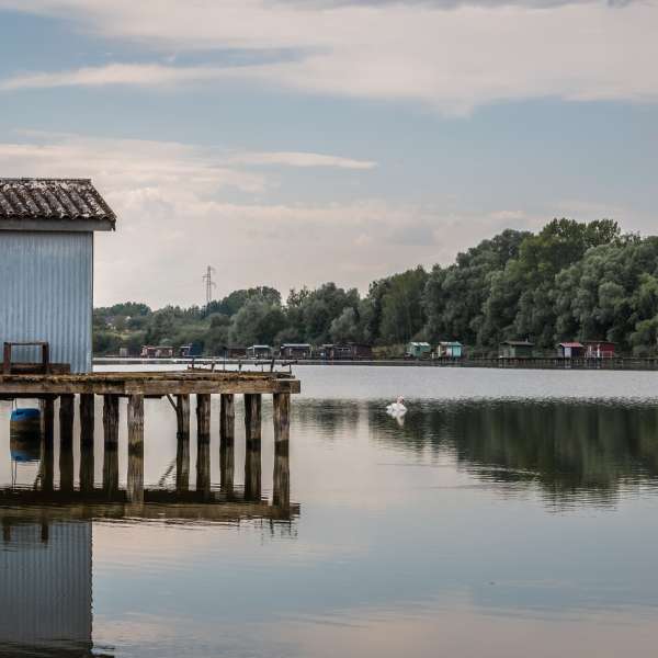Circuit des étangs Pays de Forbach