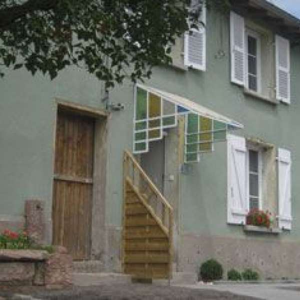 Gîte les mirabelliers I