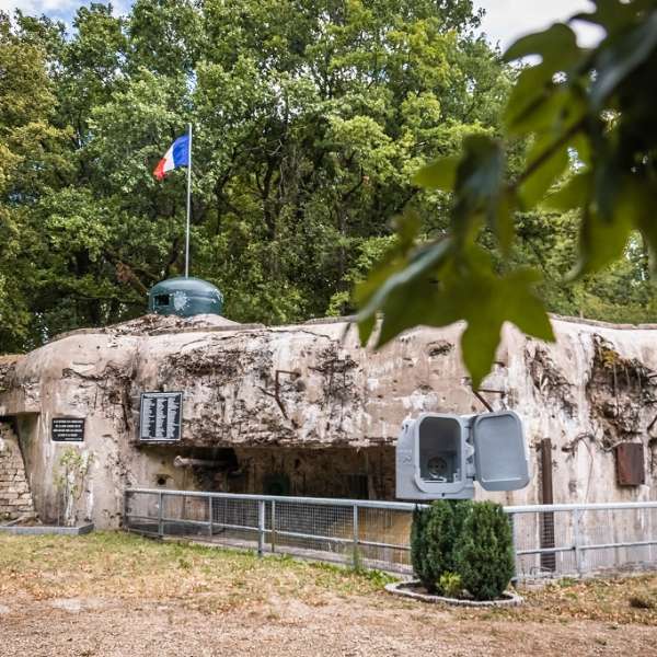 Le petit ouvrage du Bambesch