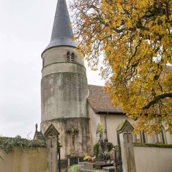 Église Saint-Marcel