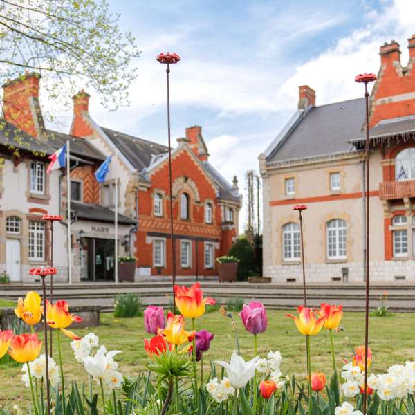 Schloss Édouard Jaunez