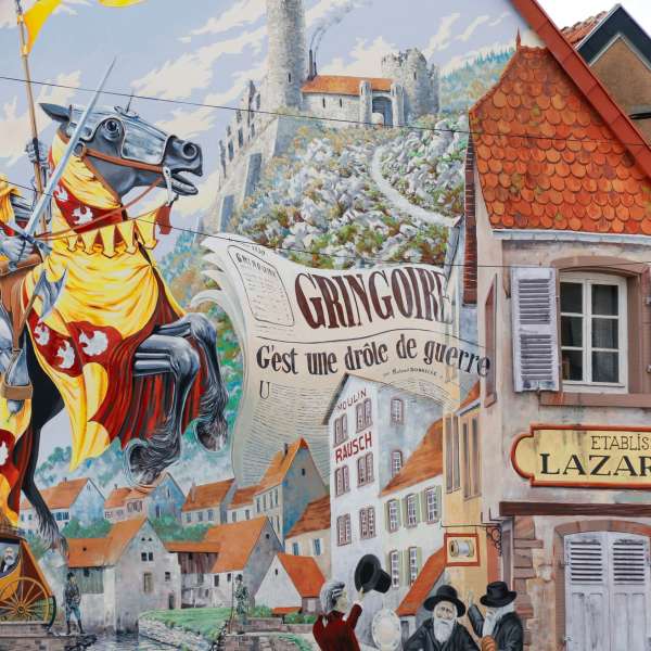 Historischer Rundgang durch Frauenberg