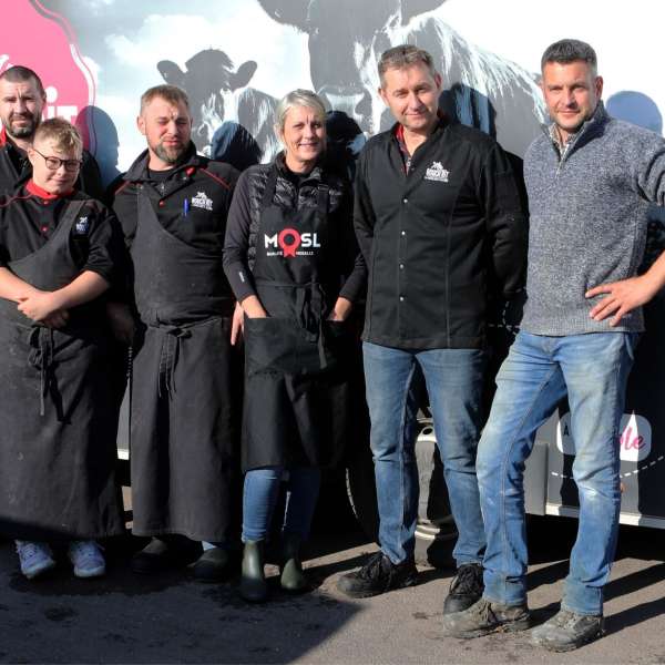 Bauernhof Les 3 Vallées
