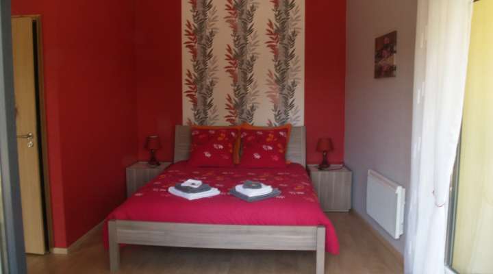 Chambre d'hôtes - les jardins de la grange