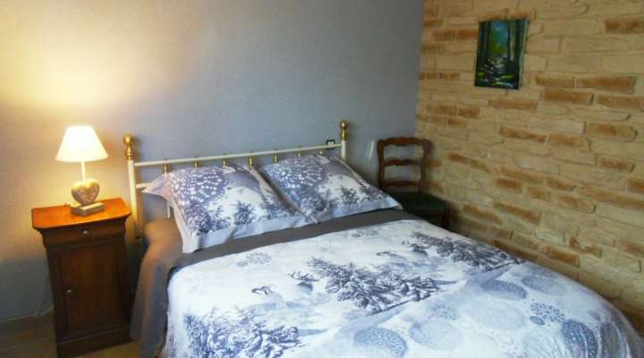 Chambres d'hôtes la bergerie