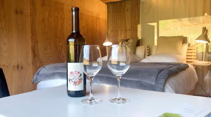GÄSTEZIMMER SCHLAFEN BEIM WEINBAUER