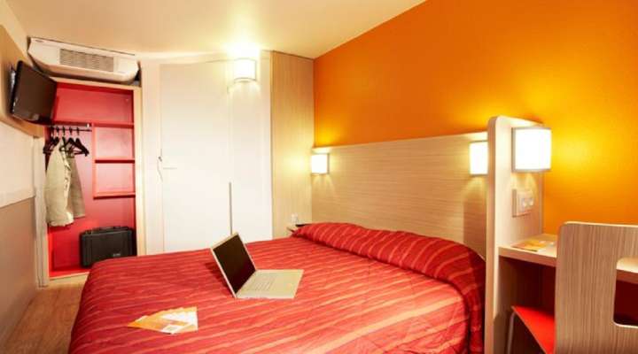 Hôtel Première Classe Jouy-aux-Arches