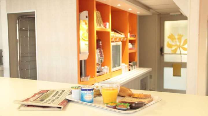 Hôtel Première Classe Jouy-aux-Arches