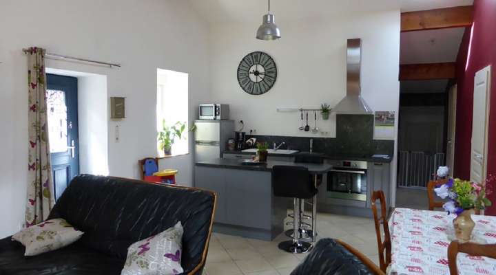 Gîte les cheneaux d'ancy