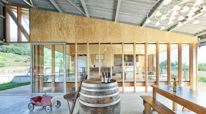 Domaine les béliers