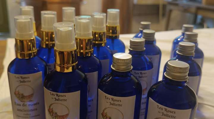 Les Roses de Juliette