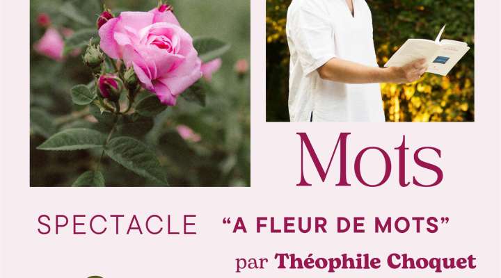 Des Roses et des Mots