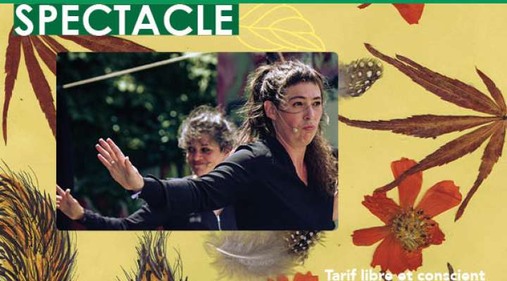 Spectacle – Pour en finir avec l'origine du monde