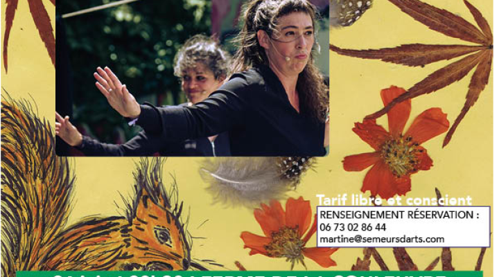 Spectacle – Pour en finir avec l'origine du monde