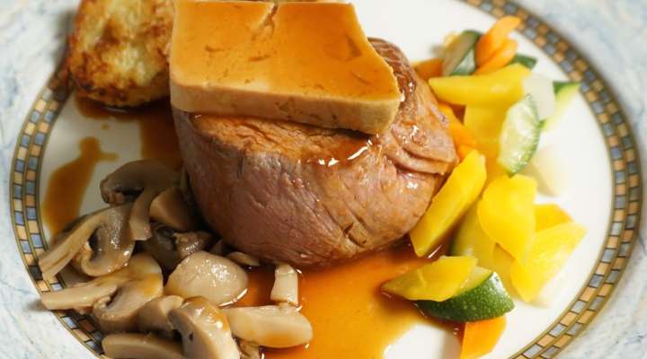 Restaurant Albert Marie