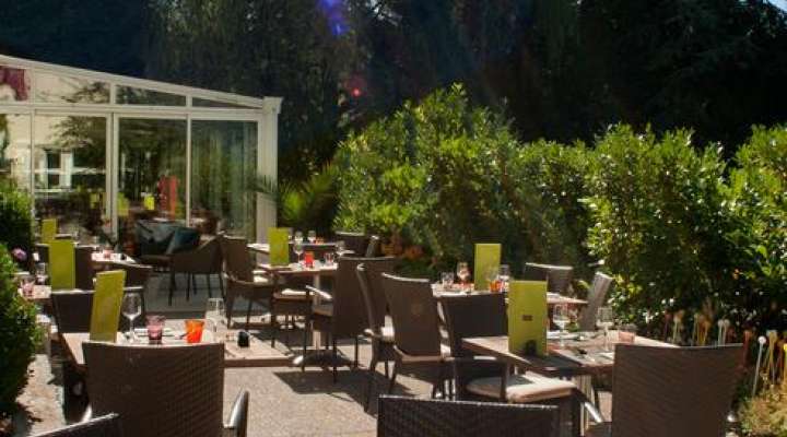 Hôtel-restaurant Mercure