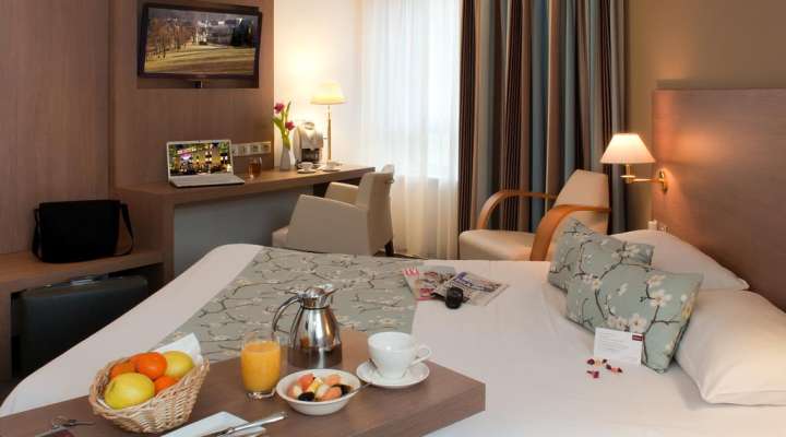 Hôtel-restaurant Mercure