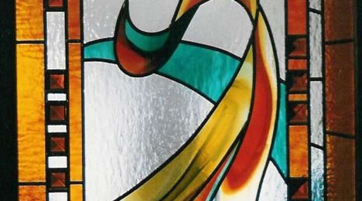 Art in vitraux