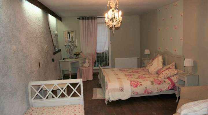 Chambre d'hôtes les hirondelles