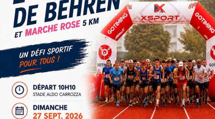 RANDO MARCHE 10KM