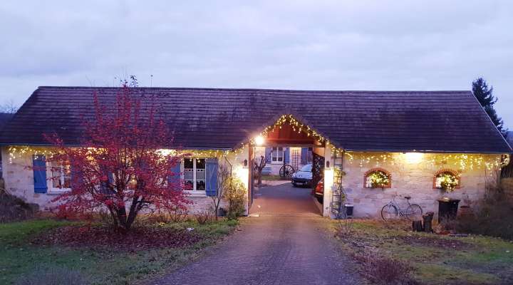 Gästezimmer la terre du milieu