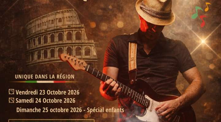Italienisches Festival