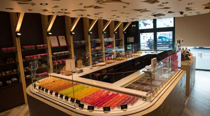 Julien M chocolatier