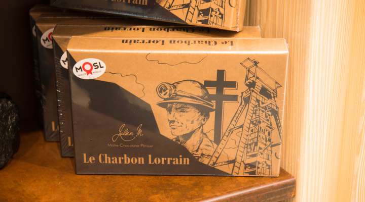 Julien M chocolatier