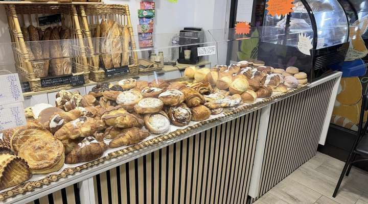 Boulangerie Becker Régis