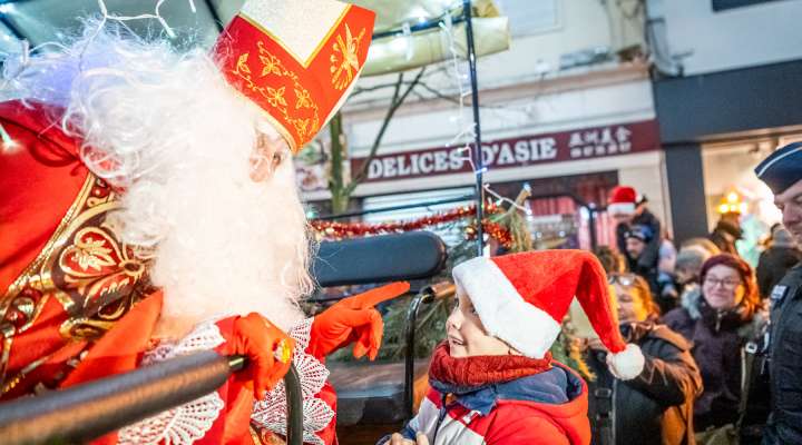 Grande parade du Saint-Nicolas