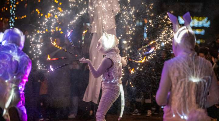 Grande parade du Saint-Nicolas