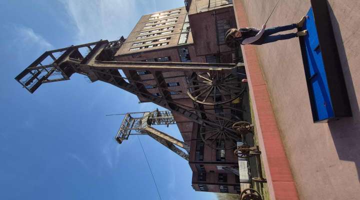 Mini-golf au coeur du carreau de Mine