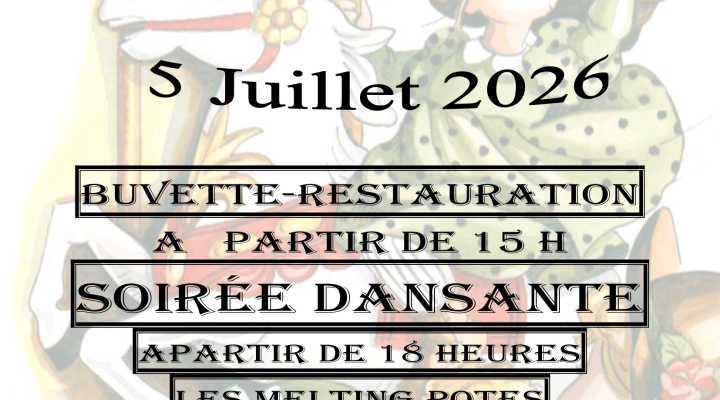 Fête du village et de l'artisanat
