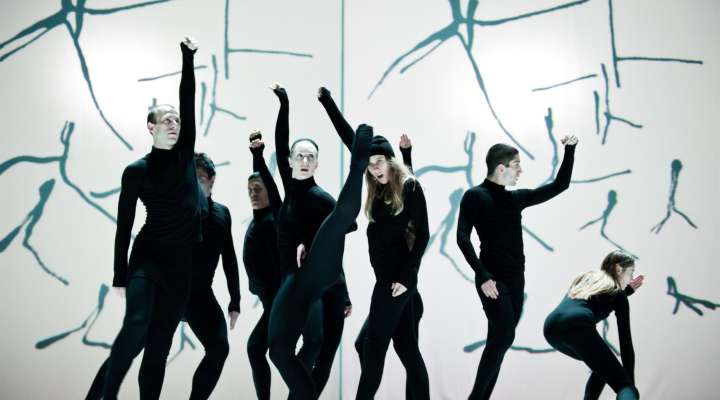 Magnificat / Henri Michaux : Mouvements